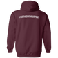 BWP - Pullover Hoodie (F/B)