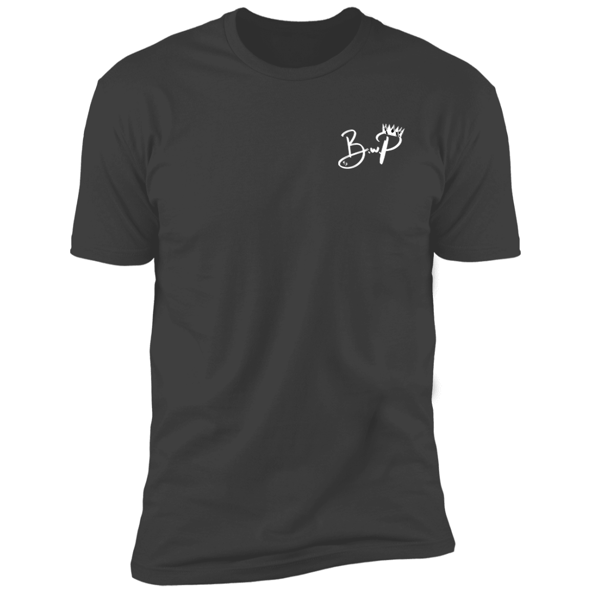 BWP - Premium Short Sleeve (F/B Hashtag)