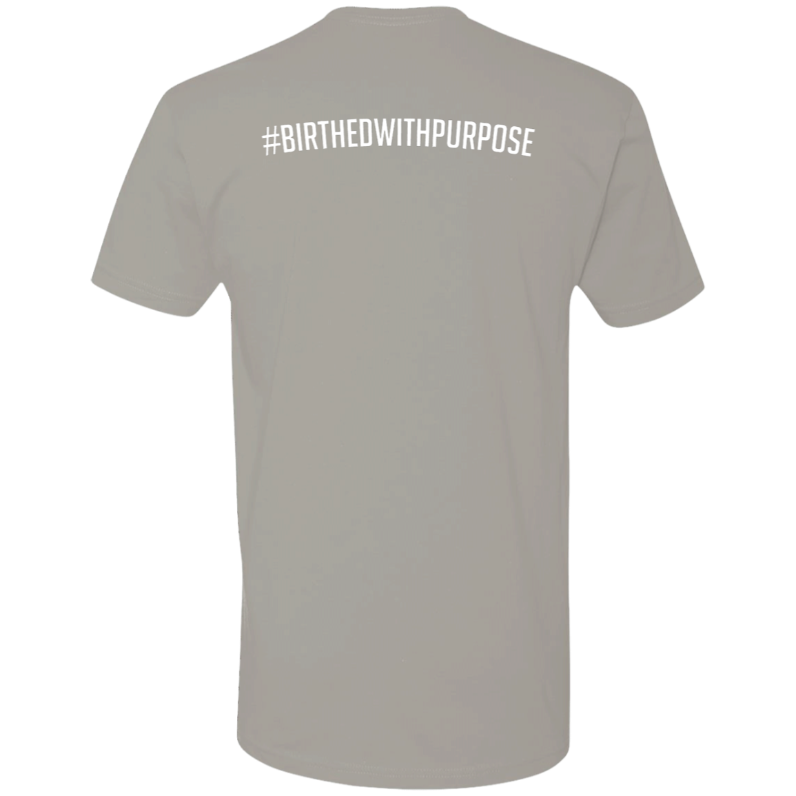 BWP - Premium Short Sleeve (F/B Hashtag)