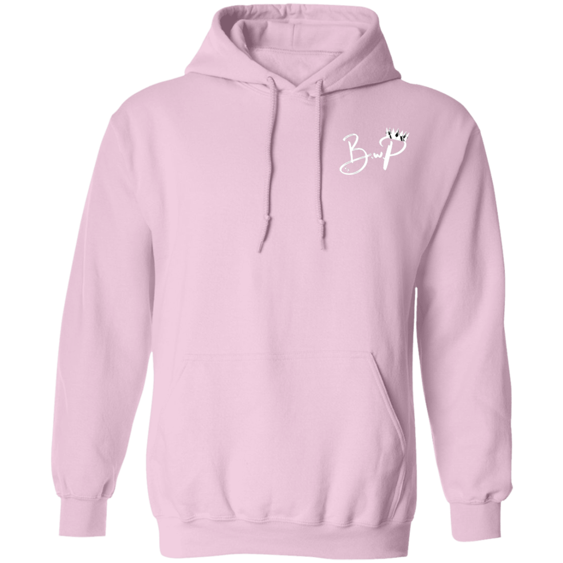 BWP - Pullover Hoodie (F/B)