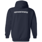 BWP - Pullover Hoodie (F/B)