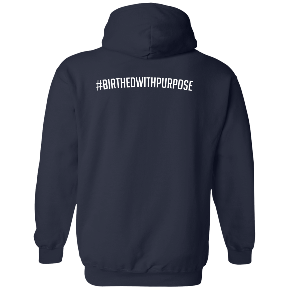 BWP - Pullover Hoodie (F/B)