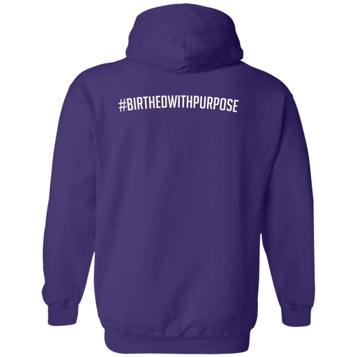 BWP - Pullover Hoodie (F/B)