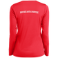 BWP - Ladies’ Long Sleeve V-Neck Tee