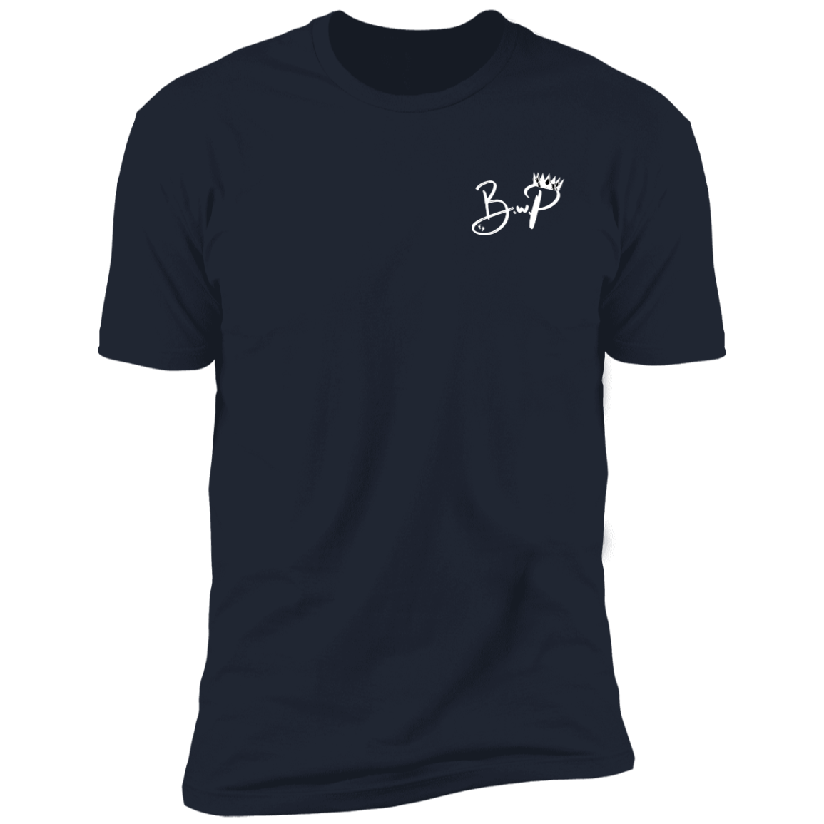 BWP - Premium Short Sleeve (F/B Hashtag)