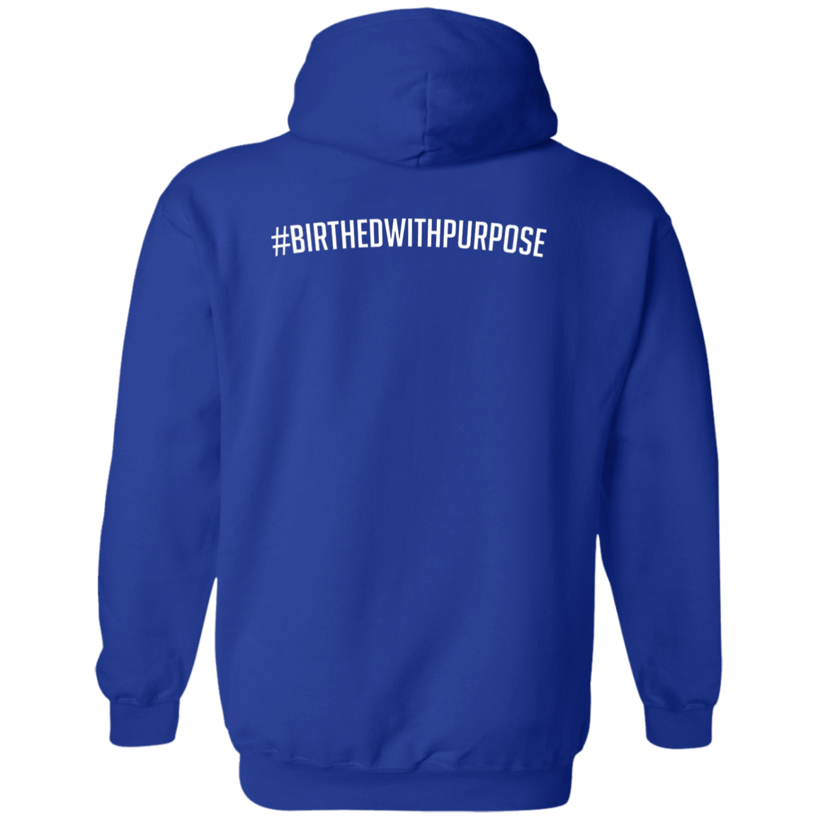 BWP - Pullover Hoodie (F/B)