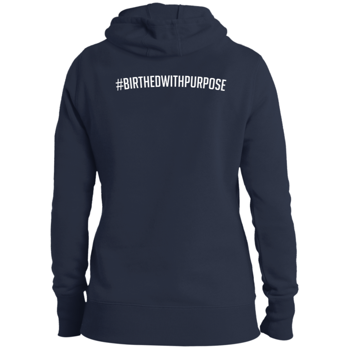 BWP - Ladies' Pullover Hoodie