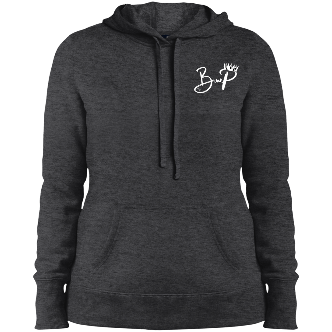 BWP - Ladies' Pullover Hoodie