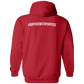 BWP - Pullover Hoodie (F/B)