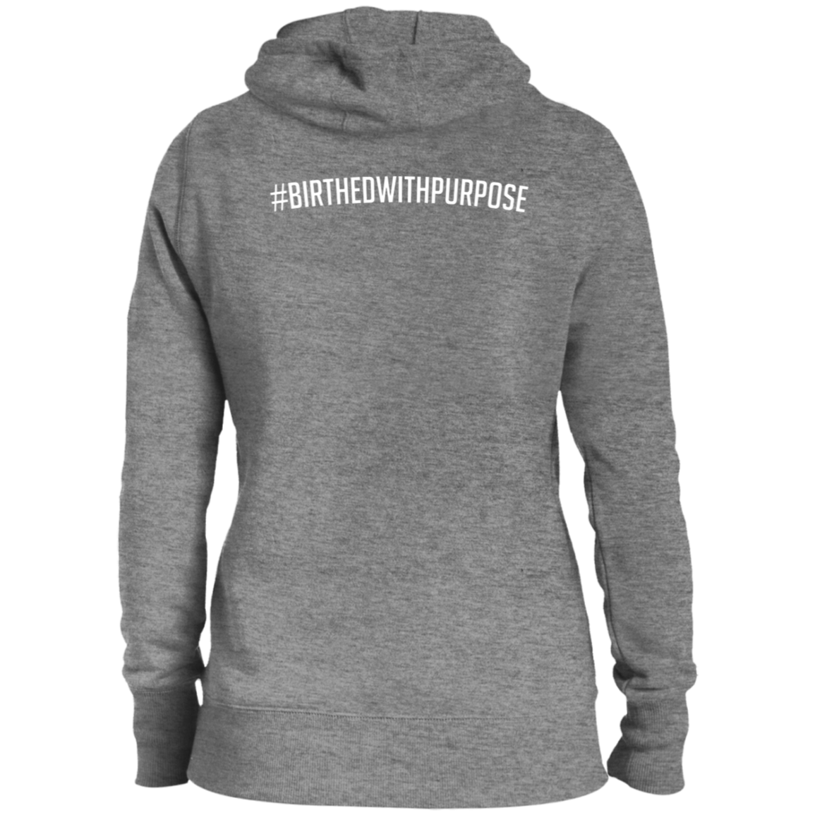 BWP - Ladies' Pullover Hoodie