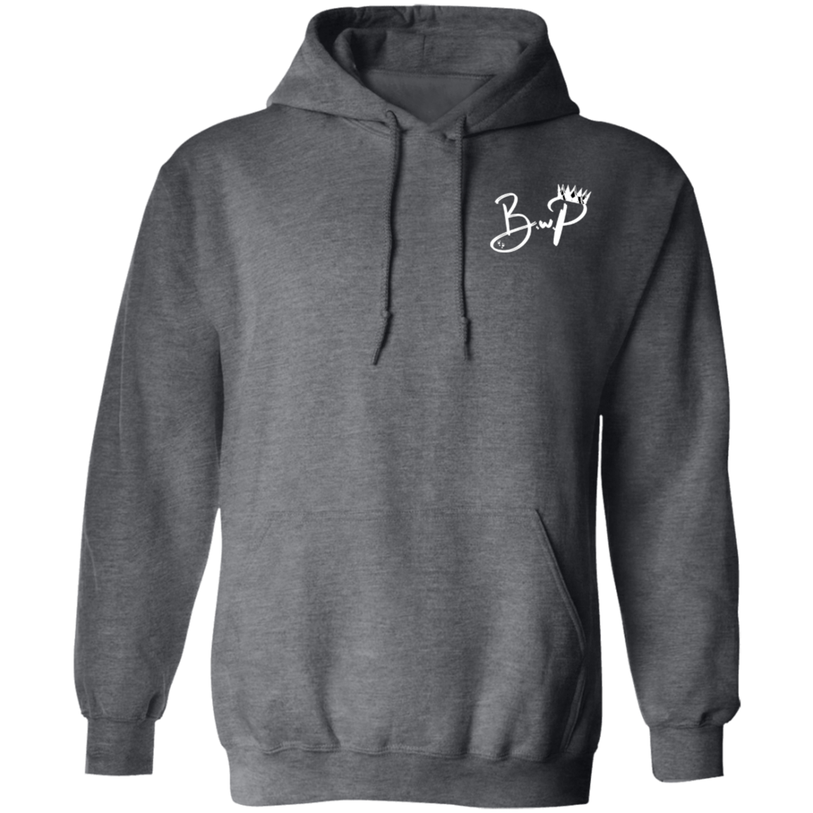 BWP - Pullover Hoodie (F/B)