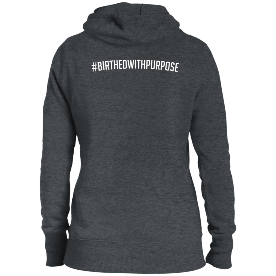 BWP - Ladies' Pullover Hoodie