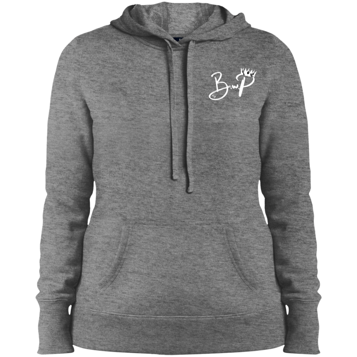 BWP - Ladies' Pullover Hoodie