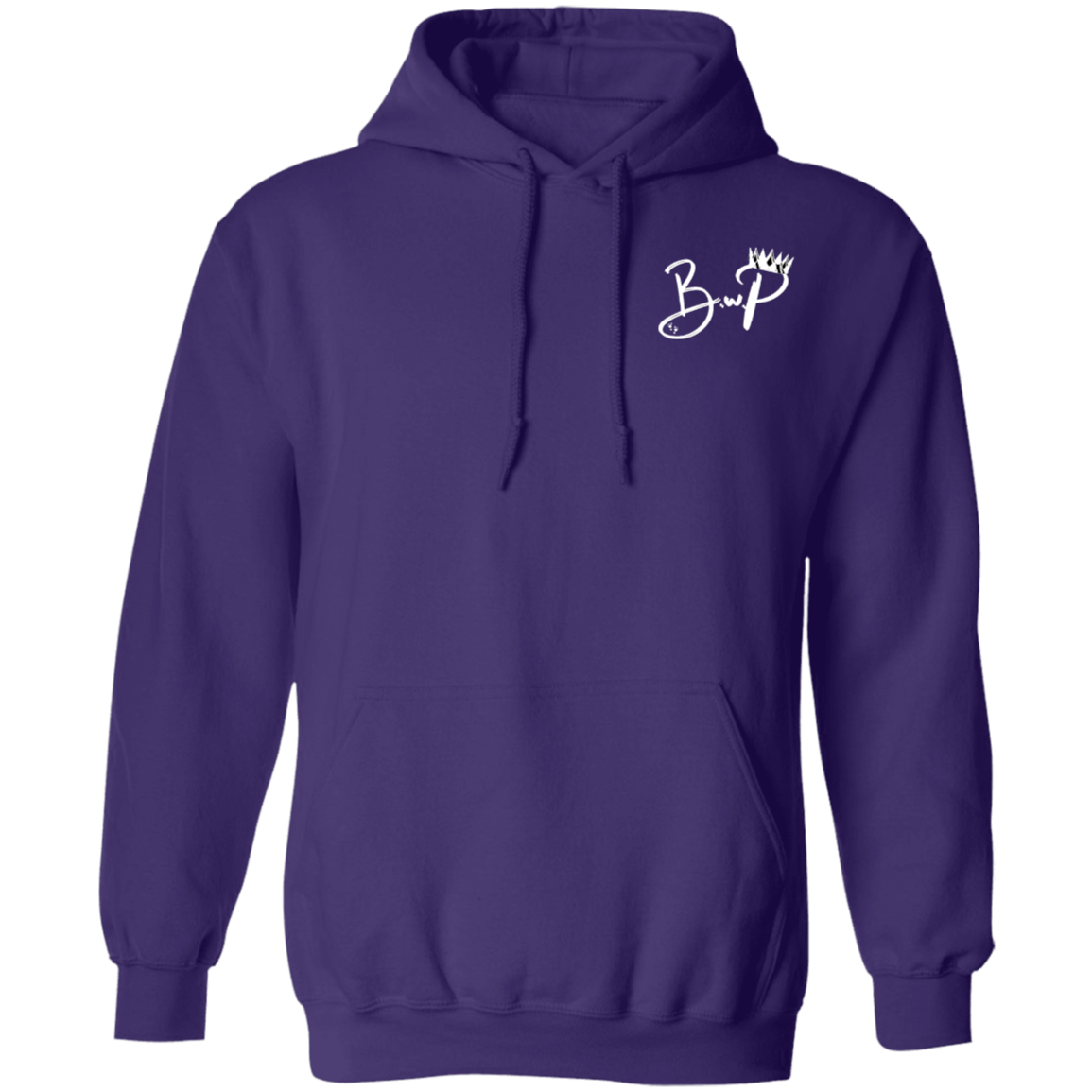 BWP - Pullover Hoodie (F/B)