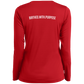 BWP - Ladies’ Long Sleeve V-Neck Tee