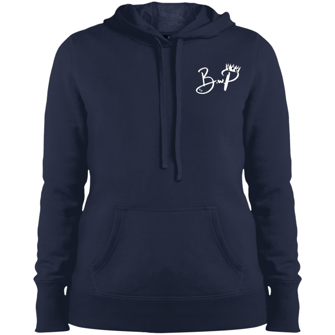 BWP - Ladies' Pullover Hoodie