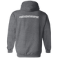 BWP - Pullover Hoodie (F/B)