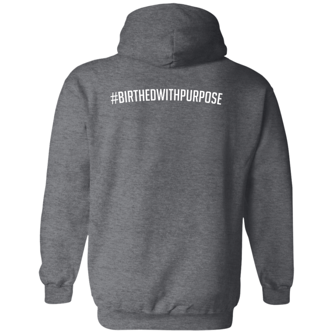 BWP - Pullover Hoodie (F/B)