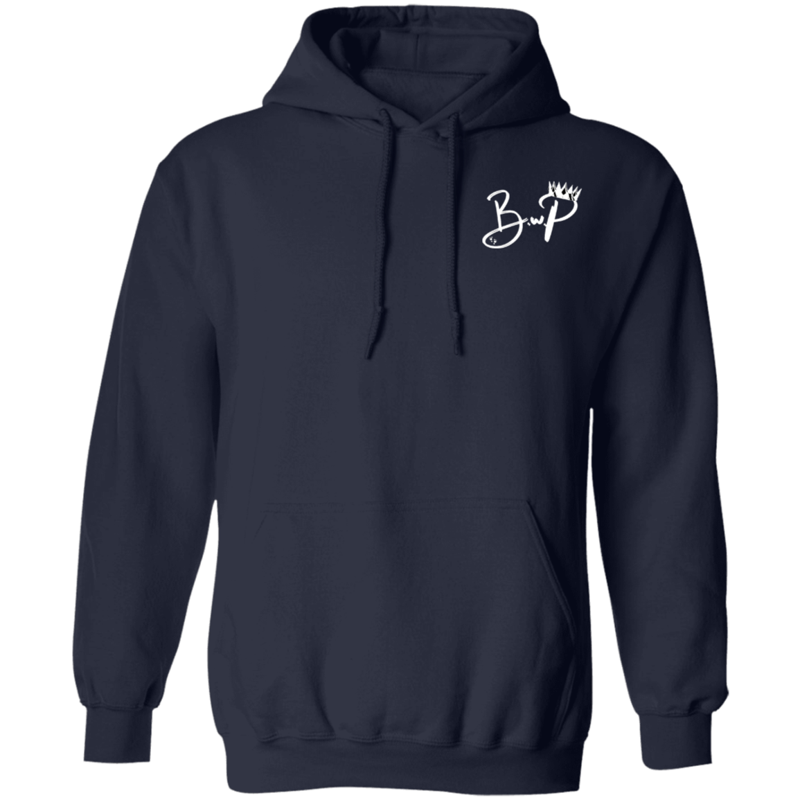 BWP - Pullover Hoodie (F/B)