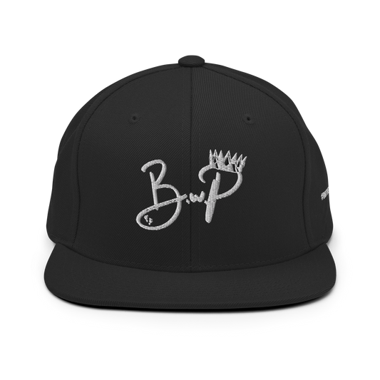 BWP Crown Snapback (Embroidery)