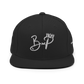 BWP Crown Snapback (Embroidery A-Edition)