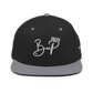 BWP Crown Snapback (Embroidery)