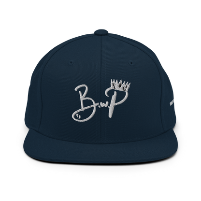 BWP Crown Snapback (Embroidery)