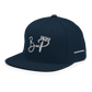 BWP Crown Snapback (Embroidery)