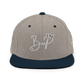 BWP Crown Snapback (Embroidery)