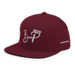 BWP Crown Snapback (Embroidery)