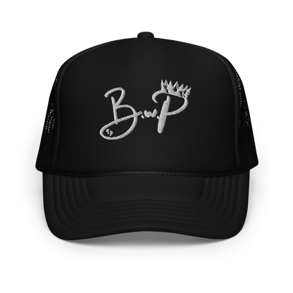 B.W.P Royalty Hat (Embroidered Logo)