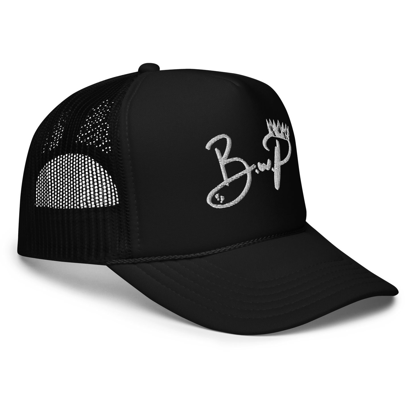 B.W.P Royalty Hat (Embroidered Logo)