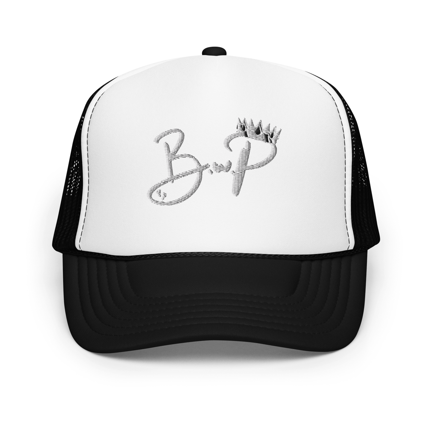 B.W.P Royalty Hat (Embroidered Logo)