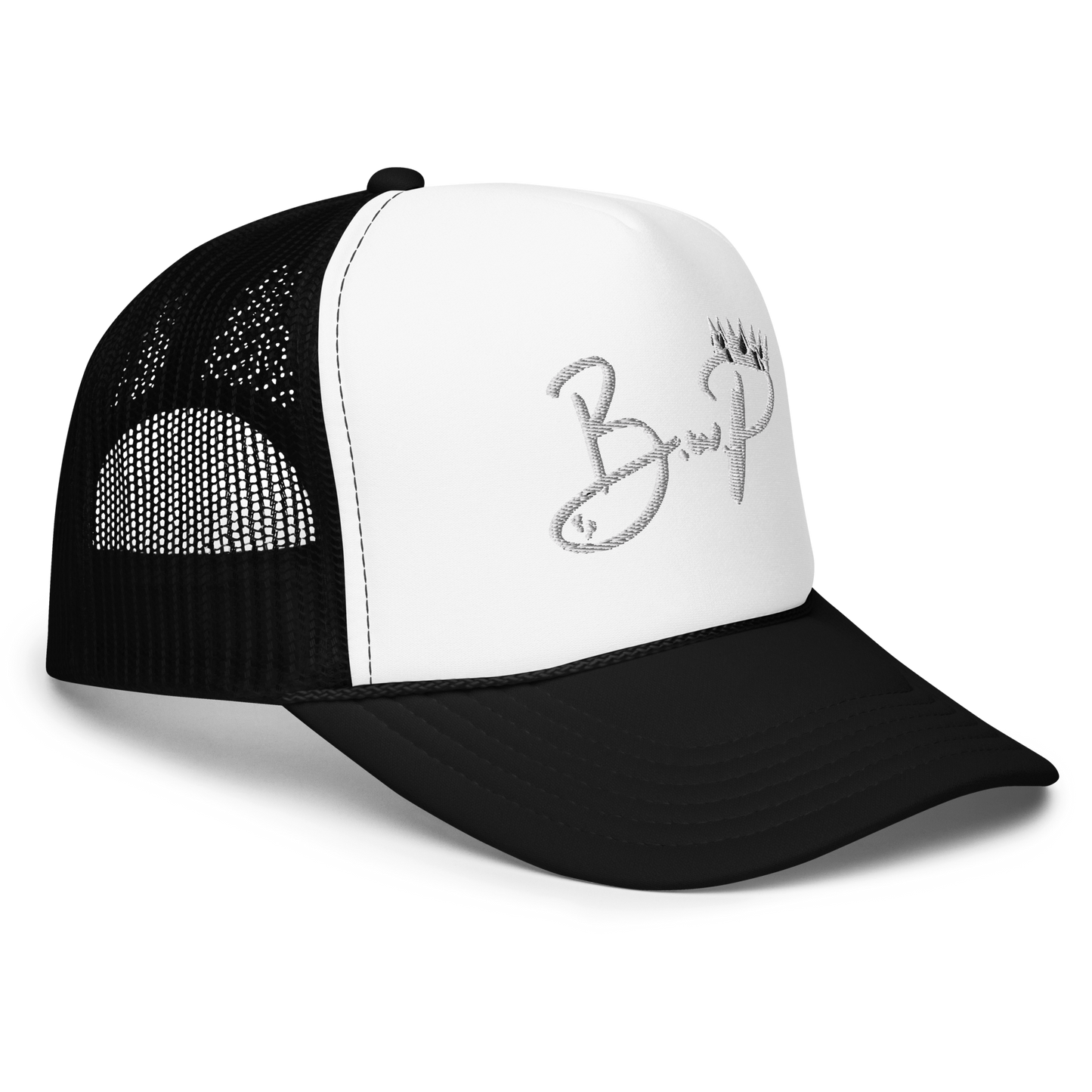 B.W.P Royalty Hat (Embroidered Logo)