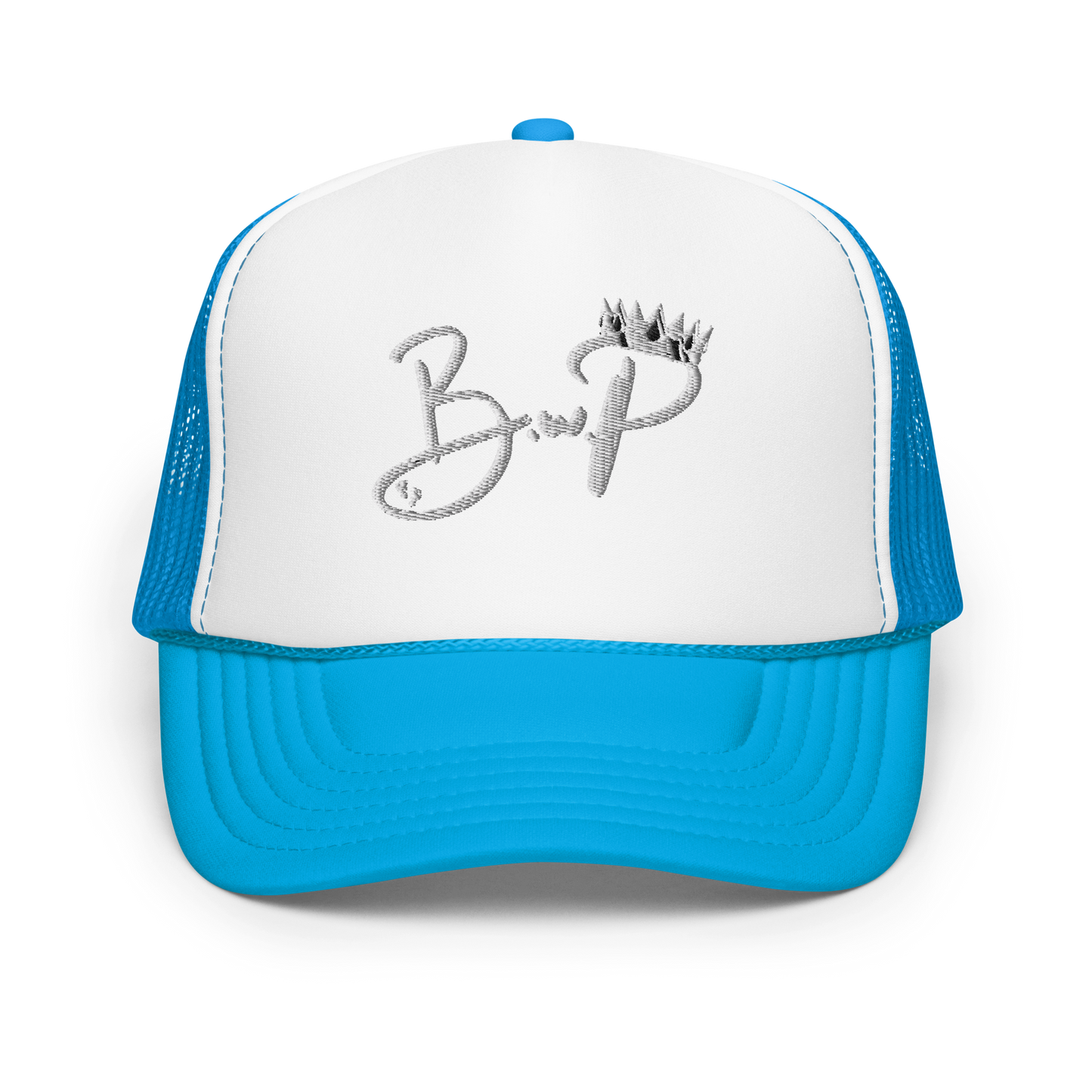 B.W.P Royalty Hat (Embroidered Logo)