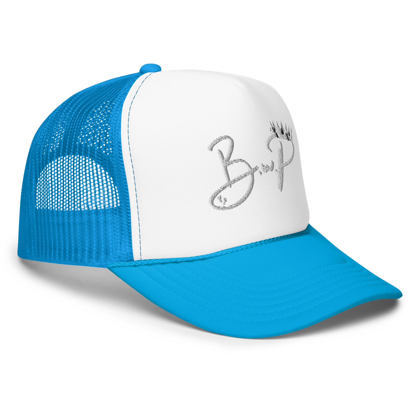 B.W.P Royalty Hat (Embroidered Logo)