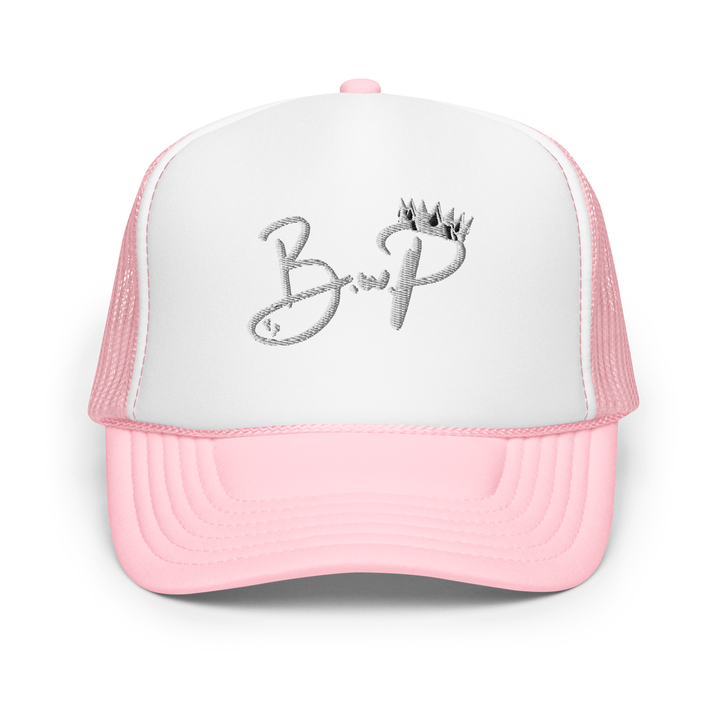 B.W.P Royalty Hat (Embroidered Logo)