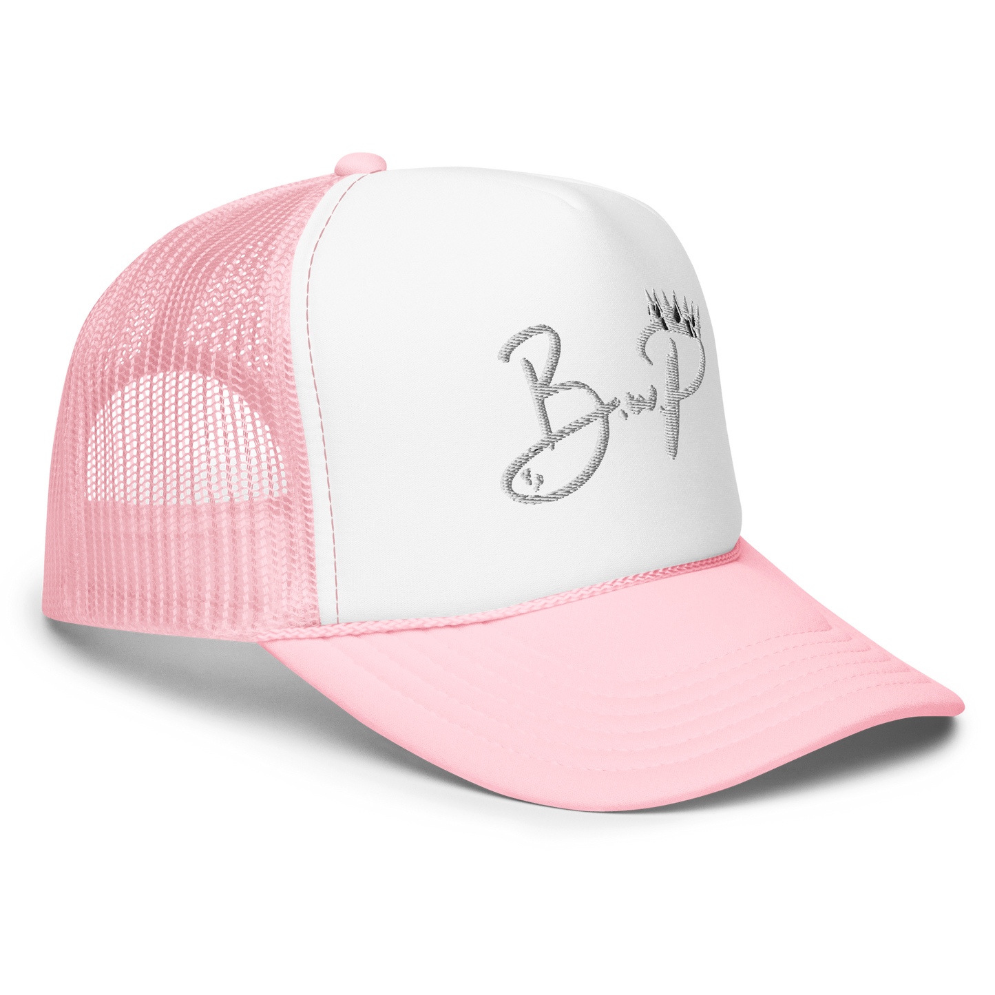 B.W.P Royalty Hat (Embroidered Logo)