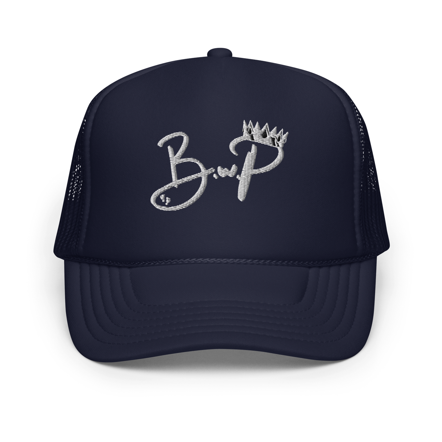 B.W.P Royalty Hat (Embroidered Logo)