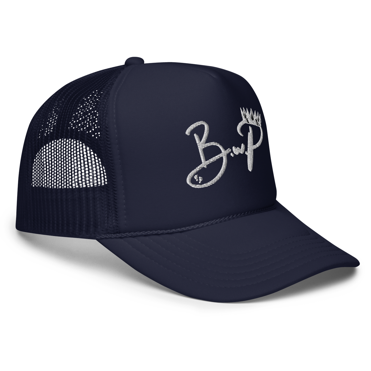 B.W.P Royalty Hat (Embroidered Logo)