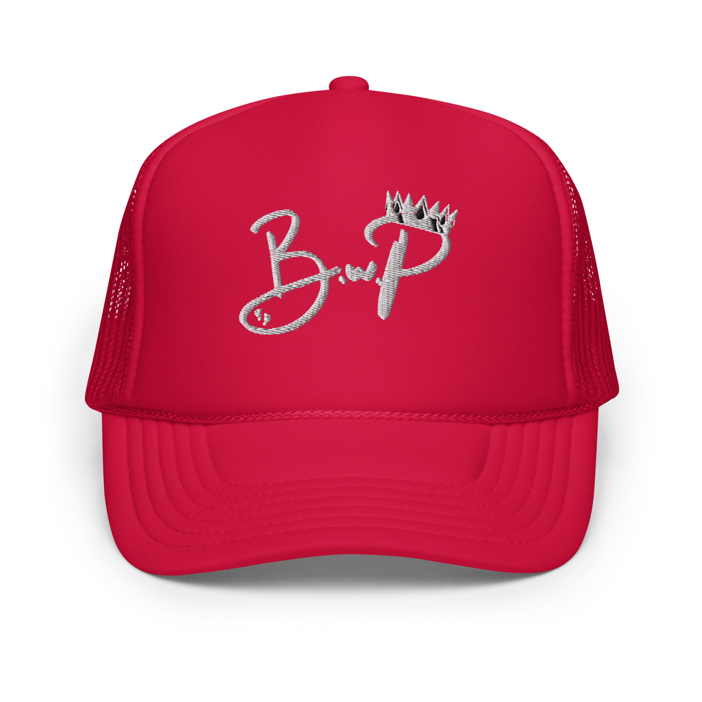 B.W.P Royalty Hat (Embroidered Logo)