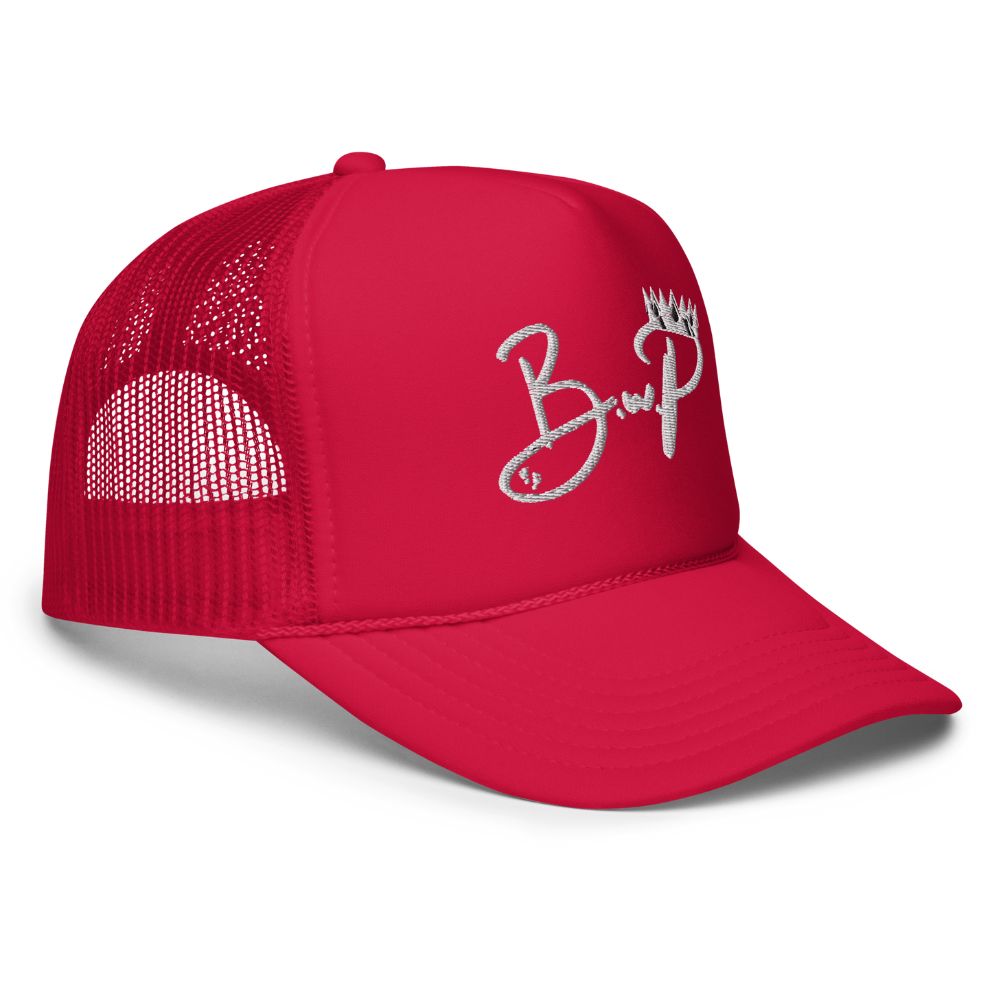 B.W.P Royalty Hat (Embroidered Logo)