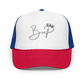 B.W.P Royalty Hat (Embroidered Logo)