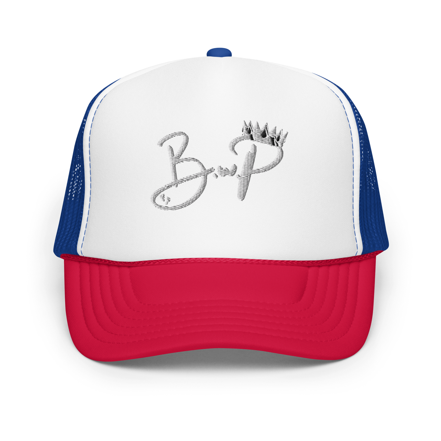 B.W.P Royalty Hat (Embroidered Logo)