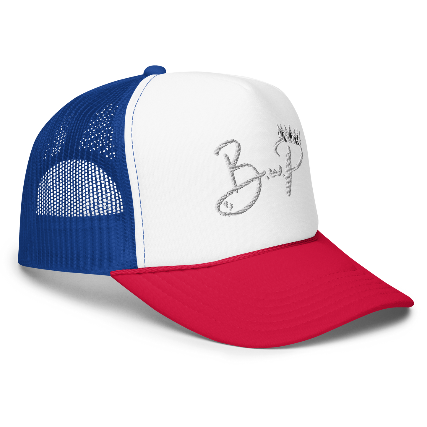 B.W.P Royalty Hat (Embroidered Logo)